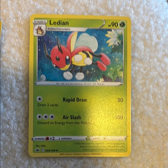 Pokemon Trading Card Collection - Picture 4 of 7
